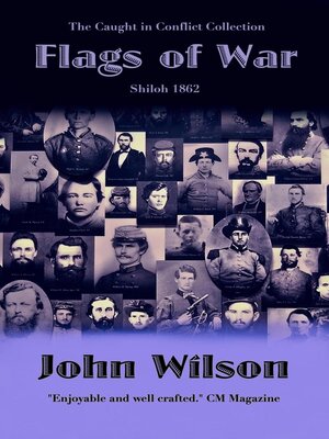 cover image of Flags of War